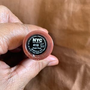 NYC Makeup - NYC LIPSTICK..... SUGAR PLUM 418 NYC Makeup - NYC LIPSTICK..... SUGAR PLUM 418